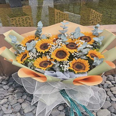 Dịch vụ hoa tươi phường Nguyễn Trãi Kon Tum 
