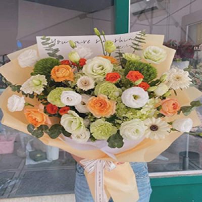 Dịch vụ hoa tươi phường Quang Trung Kon Tum 