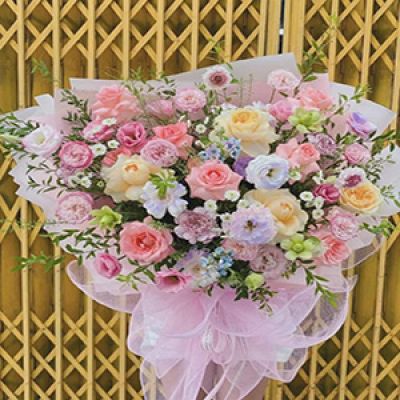 Dịch vụ hoa tươi phường Thắng Lợi Kon Tum 