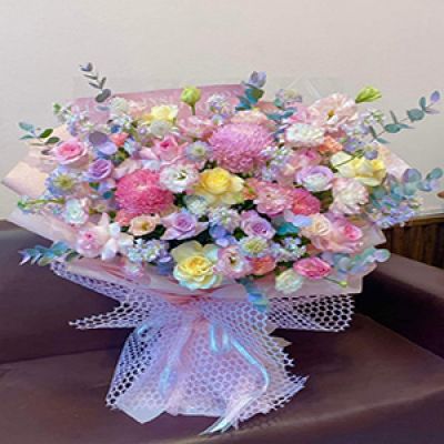 Dịch vụ hoa tươi phường Thống Nhất Kon Tum 