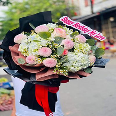 Dịch vụ hoa tươi xã Đăk Mar Đắk Hà Kon Tum