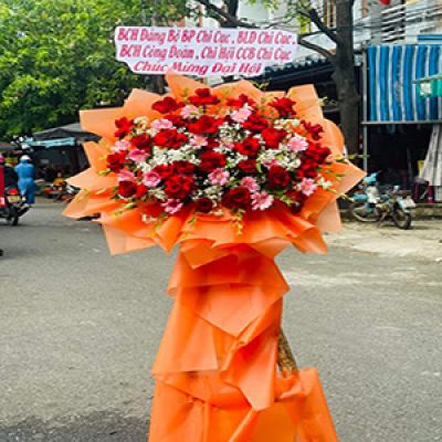 Dịch vụ hoa tươi xã Đăk Ngọk Đắk Hà Kon Tum