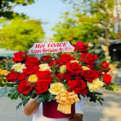 Dịch vụ hoa tươi xã Đăk Nông Ngọc Hồi Kon Tum