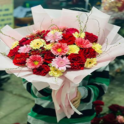 Dịch vụ hoa tươi xã Đăk Rơ Wa Kon Tum 