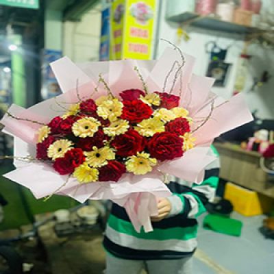 Dịch vụ hoa tươi xã Đoàn Kết Kon Tum 