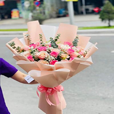 Dịch vụ hoa tươi phường Tân Hòa Buôn Ma Thuột Đắk Lắk
