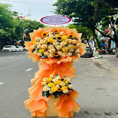 Dịch vụ hoa tươi phường Hòa Phú Thủ Dầu Một Bình Dương 