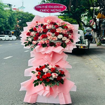Dịch vụ hoa tươi phường Phú Cường Thủ Dầu Một Bình Dương 