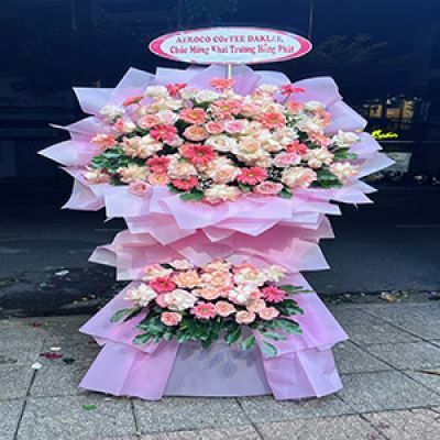 Dịch vụ hoa tươi phường Phú Hòa Thủ Dầu Một Bình Dương 