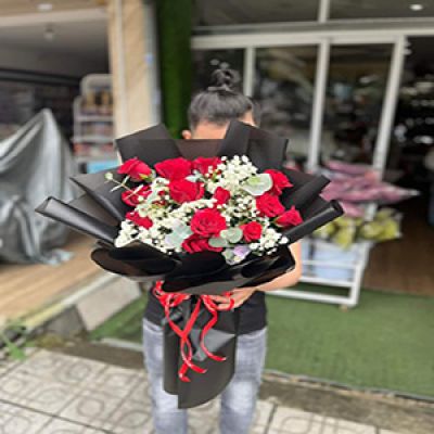 Dịch vụ hoa tươi phường Hội Nghĩa Tân Uyên Bình Dương 