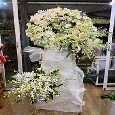 Dịch vụ hoa tươi phường Khánh Bình Tân Uyên Bình Dương 