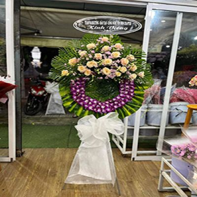 Dịch vụ hoa tươi phường Thái Hòa Tân Uyên Bình Dương 