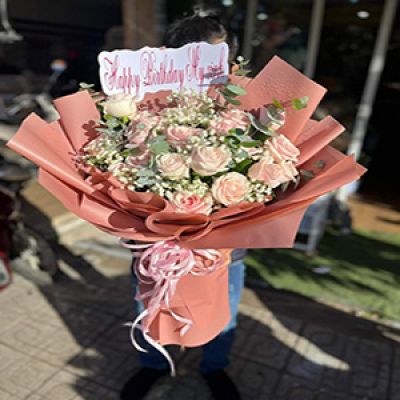 Dịch vụ hoa tươi phường Bảo Vinh Long Khánh Đồng Nai 