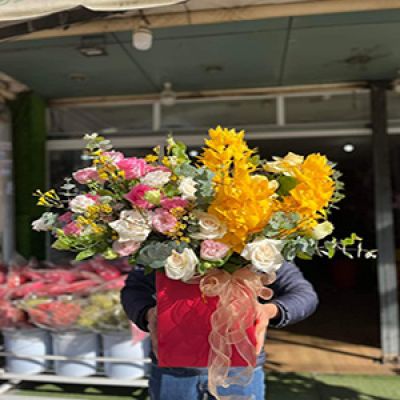 Dịch vụ hoa tươi phường Bàu Sen Long Khánh Đồng Nai 