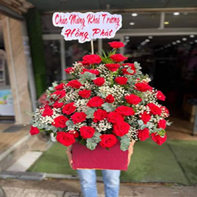 Dịch vụ hoa tươi phường Phú Bình Long Khánh Đồng Nai 
