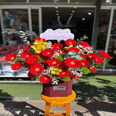 Dịch vụ hoa tươi phường Suối Tre Long Khánh Đồng Nai 