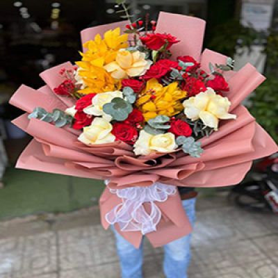 Dịch vụ hoa tươi phường Xuân Lập Long Khánh Đồng Nai 