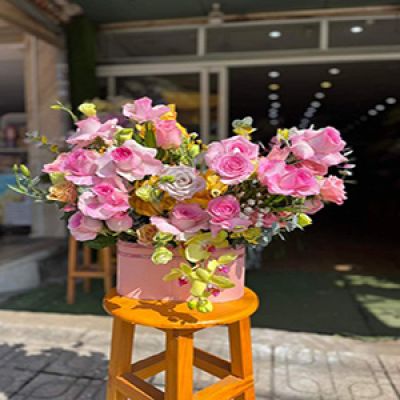 Dịch vụ hoa tươi xã Bàu Hàm 2 Thống Nhất Đồng Nai 