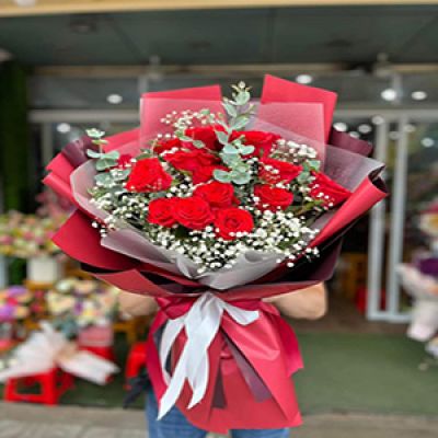 Dịch vụ hoa tươi xã Bình An Long Thành Đồng Nai 