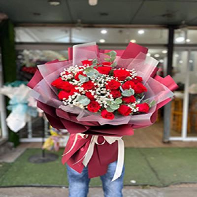 Dịch vụ hoa tươi xã Bình Minh Trảng Bom Đồng Nai 