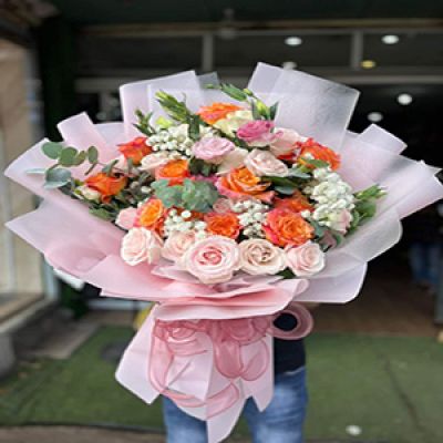 Dịch vụ hoa tươi xã Đồi 61 Trảng Bom Đồng Nai 