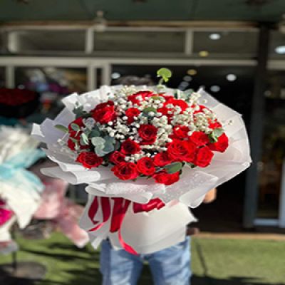 Dịch vụ hoa tươi xã Đông Hòa Trảng Bom Đồng Nai 