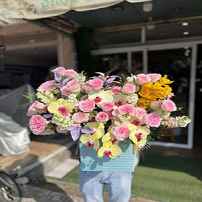Dịch vụ hoa tươi xã Gia Tân 1 Thống Nhất Đồng Nai 