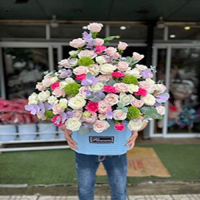 Dịch vụ hoa tươi xã Gia Tân 3 Thống Nhất Đồng Nai 