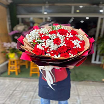 Dịch vụ hoa tươi xã Hố Nai 3 Trảng Bom Đồng Nai 