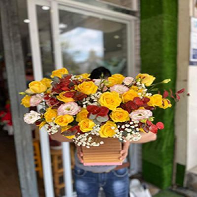Dịch vụ hoa tươi xã Hưng Lộc Thống Nhất Đồng Nai 