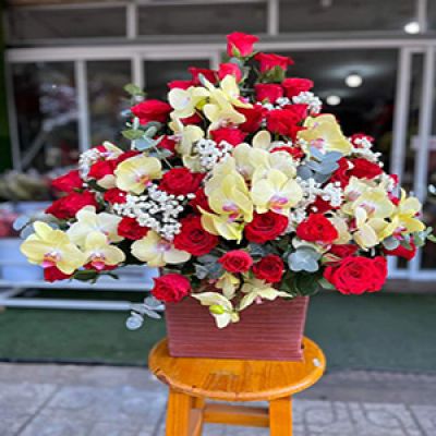 Dịch vụ hoa tươi xã Phú Hữu Nhơn Trạch Đồng Nai 