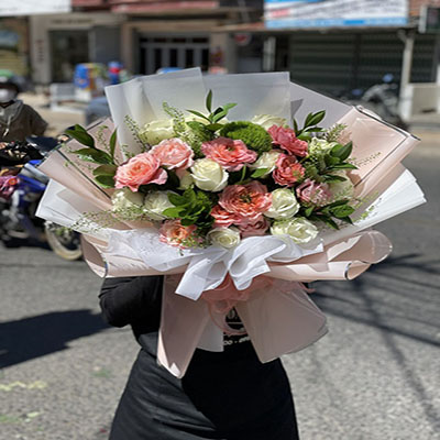 Dịch vụ hoa tươi phường Thanh Xuân Bắc Thanh Xuân Hà Nội