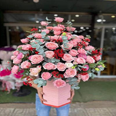 Dịch vụ hoa tươi xã Phú Xuân Tân Phú Đồng Nai 