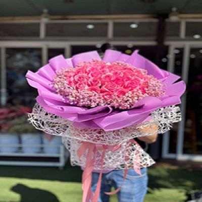 Dịch vụ hoa tươi xã Thanh Sơn Định Quán Đồng Nai 