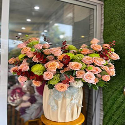 Dịch vụ hoa tươi xã Xuân Phú Xuân Lộc Đồng Nai 
