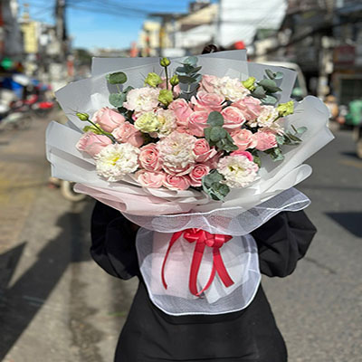 Dịch vụ hoa tươi phường Vĩnh Hưng Hoàng Mai Hà Nội