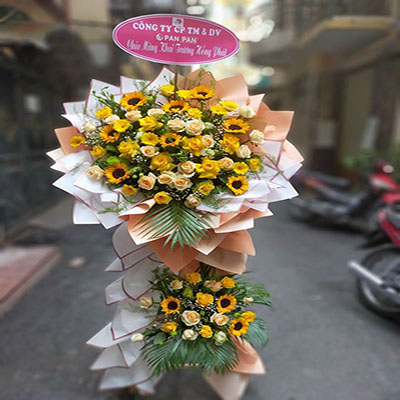 Dịch vụ hoa tươi phường Thanh Trì Hoàng Mai Hà Nội