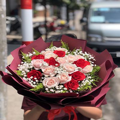 Dịch vụ hoa tươi xã Thủy Đông Thạnh Hóa Long An