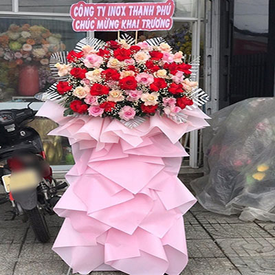 Dịch vụ hoa tươi Xã Phú Minh Sóc Sơn Hà Nội
