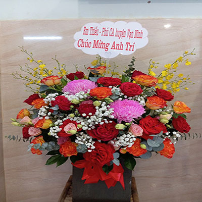 Dịch vụ hoa tươi Xã Đa Tốn Gia Lâm Hà Nội