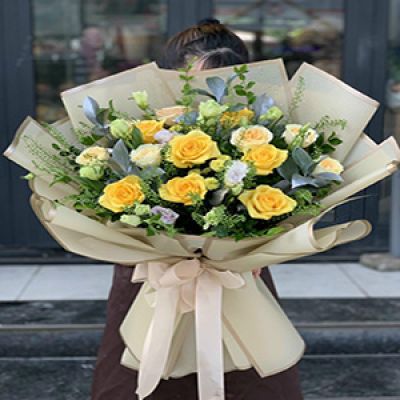 Shop hoa tươi phường Phường 3 Trà Vinh 