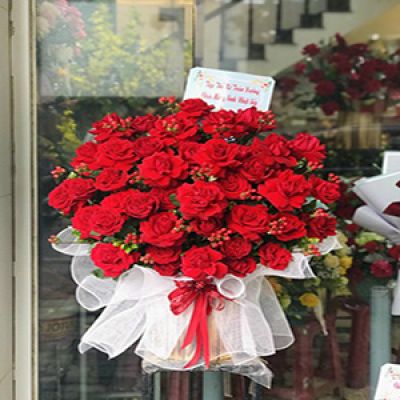Shop hoa tươi phường Phường 4 Trà Vinh 