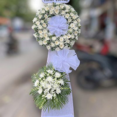 Shop hoa tươi xã Ngãi Hùng Tiểu Cần Trà Vinh 