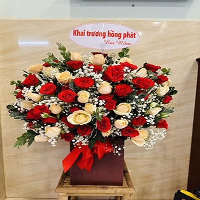 Dịch vụ hoa tươi Xã Xuân Canh Đông Anh Hà Nội