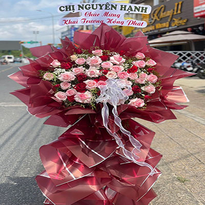 Dịch vụ hoa tươi Xã Võng La Đông Anh Hà Nội