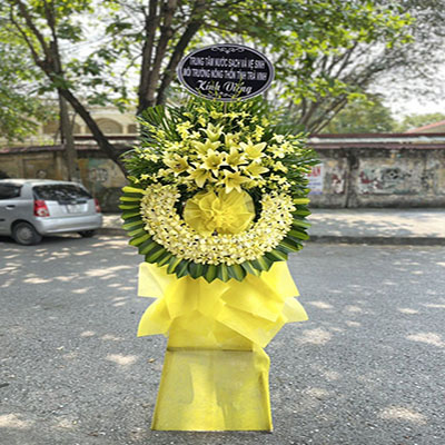 Dịch vụ hoa tươi phường Thụy Phương Bắc Từ Liêm Hà Nội
