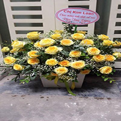 Tiệm hoa tươi phường Hòa Thuận Cao Lãnh Đồng Tháp