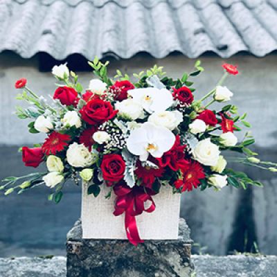 Tiệm hoa tươi phường Phường 2 Cao Lãnh Đồng Tháp