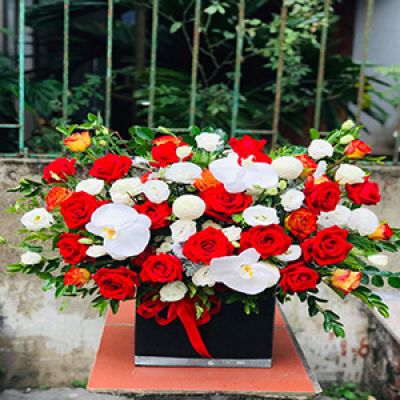 Tiệm hoa tươi phường Phường 3 Cao Lãnh Đồng Tháp