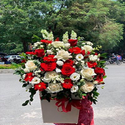 Tiệm hoa tươi phường Phường 11 Cao Lãnh Đồng Tháp